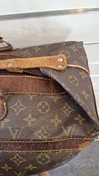 Original Louis Vuitton retro taske