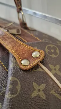 Original Louis Vuitton retro taske