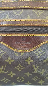 Original Louis Vuitton retro taske