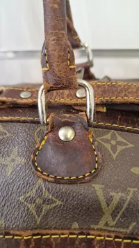 Original Louis Vuitton retro taske