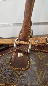 Original Louis Vuitton retro taske