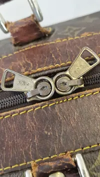 Original Louis Vuitton retro taske