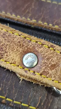 Original Louis Vuitton retro taske