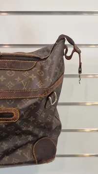 Original Louis Vuitton retro taske