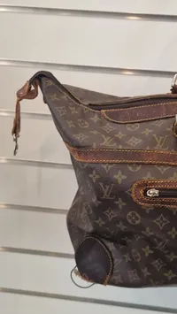 Original Louis Vuitton retro taske