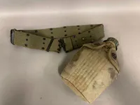 Originalt US Vietnam lot