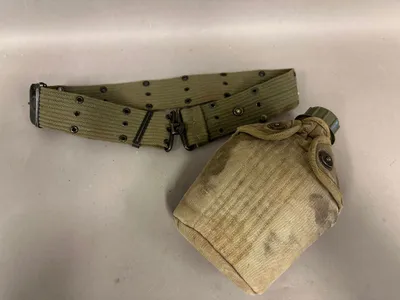 Originalt US Vietnam lot
