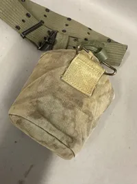 Originalt US Vietnam lot
