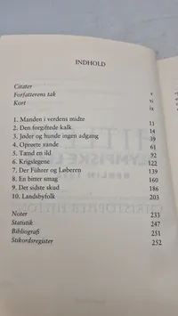 HITLERS
OLYMPISKE LEGE
BERLIN 1936