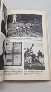 HITLERS
OLYMPISKE LEGE
BERLIN 1936