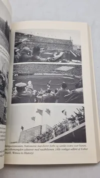 HITLERS
OLYMPISKE LEGE
BERLIN 1936