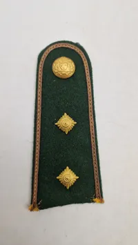 Originalt dansk politi lot