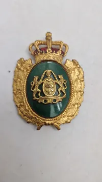 Originalt dansk politi lot
