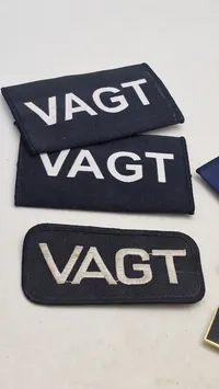 Originalt vagt lot