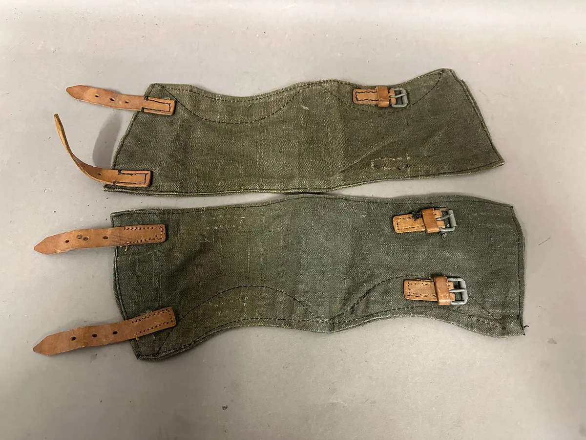 Originale Tyske leggings WW2