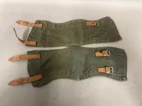 Originale Tyske leggings WW2