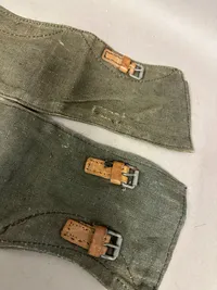 Originale Tyske leggings WW2