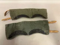 Originale Tyske leggings WW2