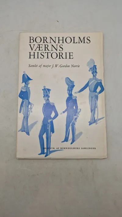 Værns historie