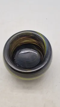 Originalt Holmegaard kunstglas