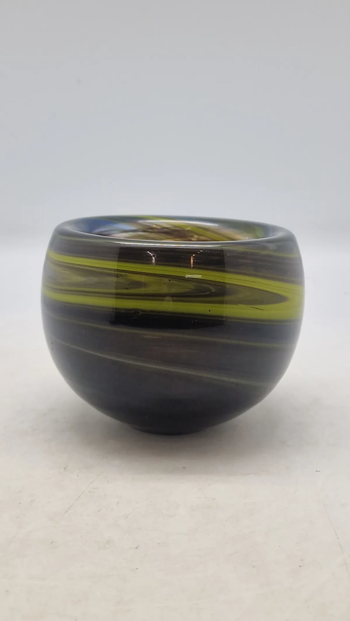 Originalt Holmegaard kunstglas