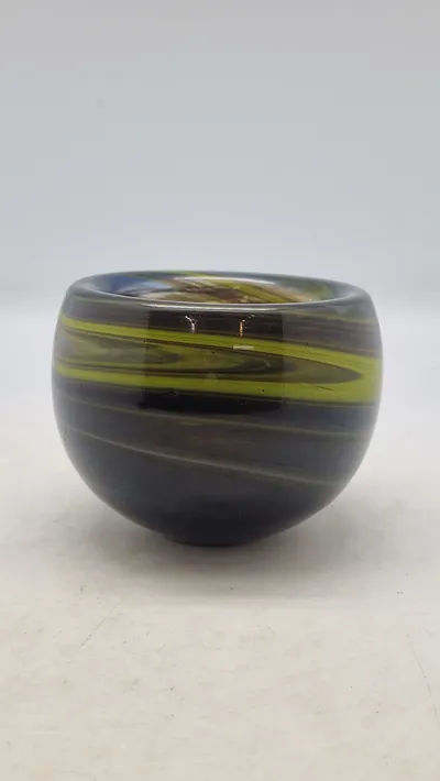 Originalt Holmegaard kunstglas