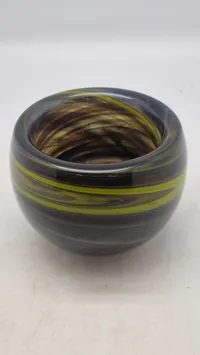 Originalt Holmegaard kunstglas