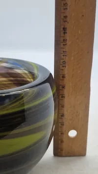 Originalt Holmegaard kunstglas