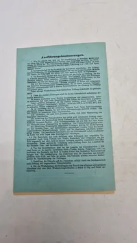 Original Deutsches Turn- und Sportabzeichen
für Frauen
Auszeichnung des Deutschen Reichsausschusses für Leibesübungen