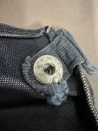 Original Luftwaffe Gascape Pouch