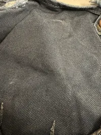 Original Luftwaffe Gascape Pouch