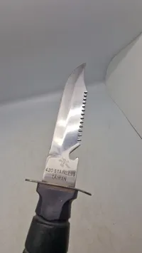 Rambo kniv