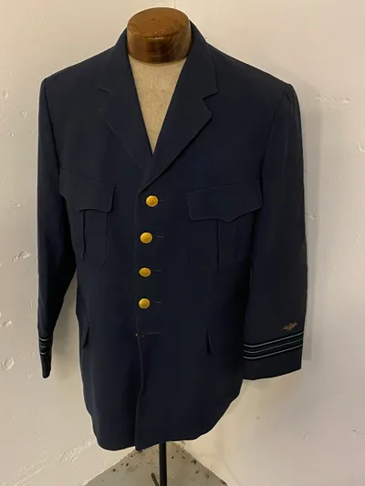 Original M72 jakke fra flyvevåbenet
