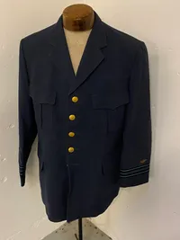 Original M72 jakke fra flyvevåbenet