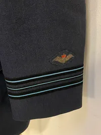 Original M72 jakke fra flyvevåbenet