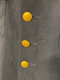 Original M72 jakke fra flyvevåbenet