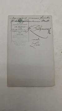 Foto Østrigs officer WW1