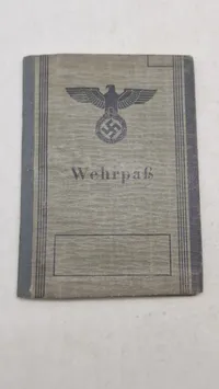 Originalt tysk ww1/ww2 lot, samme mand