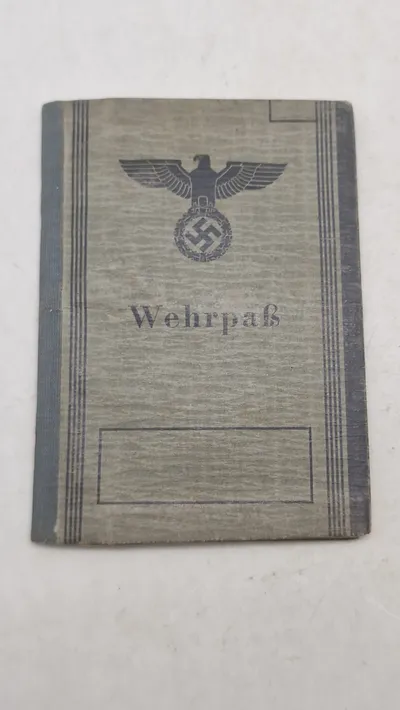 Originalt tysk ww1/ww2 lot, samme mand