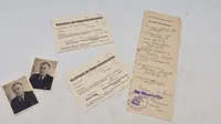 Originalt tysk ww1/ww2 lot, samme mand