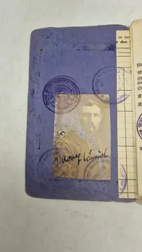 Originalt ww1/ww2 lot, samme mand