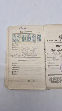 Originalt ww1/ww2 lot, samme mand