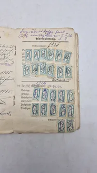 Originalt ww1/ww2 lot, samme mand