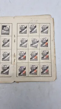 Originalt ww1/ww2 lot, samme mand