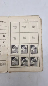Originalt ww1/ww2 lot, samme mand