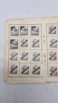 Originalt ww1/ww2 lot, samme mand