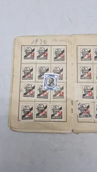 Originalt ww1/ww2 lot, samme mand