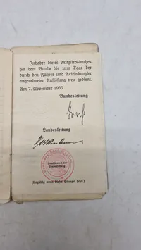 Originalt ww1/ww2 lot, samme mand