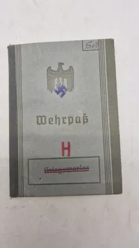 Originalt ww1/ww2 lot, samme mand