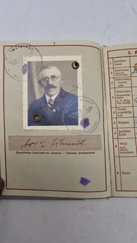 Originalt ww1/ww2 lot, samme mand